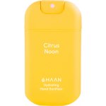 HAAN Citrus Noon antibakteriální čisticí sprej na ruce 30 ml – Sleviste.cz