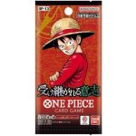 Bandai One Piece TCG Carrying on His Will Booster JAP – Hledejceny.cz
