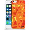 Pouzdro a kryt na mobilní telefon Apple Picasee Ultimate Case pro Apple iPhone 5/5S/SE - SPZM 1