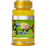 Starlife Biotin Star 120 tablet – Hledejceny.cz
