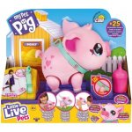 Cobi Little Live Pets Prasátko – Sleviste.cz