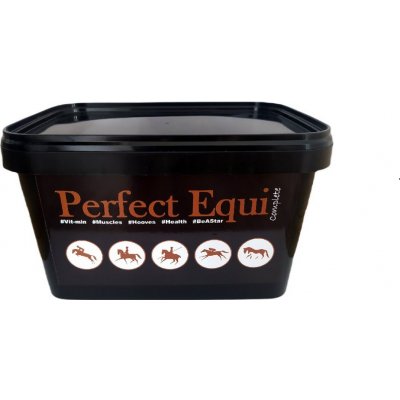 Perfect Equi Doplněk pro koně Complete 3 kg – Hledejceny.cz