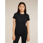 Icebreaker Wmns Merino 125 Cool Lite Sphere III SS Scoop Tee Black – Hledejceny.cz