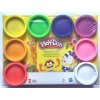 Modelovací hmota Play-Doh Modelína základní sada 8 kelímků 448 g