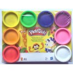 Play-Doh Modelína základní sada 8 kelímků 448 g – Zbozi.Blesk.cz