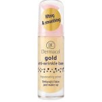 Dermacol Gold Anti-Wrinkle Make-Up Base Podkladová báze 20 ml – Zboží Dáma