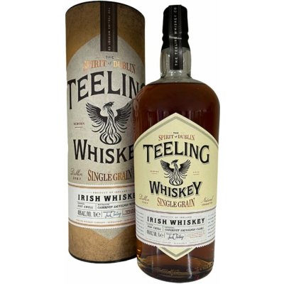 Teeling Single Grain 46% 1 l (holá láhev) – Hledejceny.cz