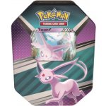 Pokémon TCG V Heroes Tin Espeon – Zboží Mobilmania