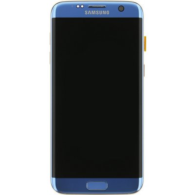 LCD Displej + Dotykové sklo Samsung Galaxy S7 Edge – Zboží Mobilmania