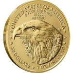 U.S. Mint Zlatá mince 1 oz – Zboží Dáma