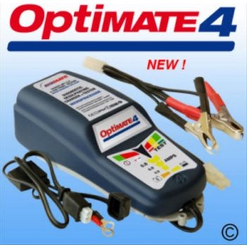 TecMATE OptiMATE 4 DUAL 12V 0.8A TM340