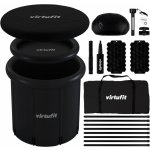 Virtufit Ice Bath XXL Anthracite – Sleviste.cz