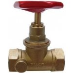 Ventil kulový přímý - 3/4" – Zboží Dáma
