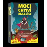 Asmodee Mocichtiví mazlíci – Zboží Živě