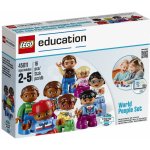 LEGO® DUPLO® Education 45011 postavičky z celého světa – Zbozi.Blesk.cz