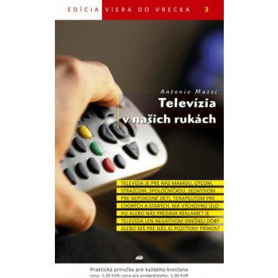 Televízia v naších rukách – Zbozi.Blesk.cz