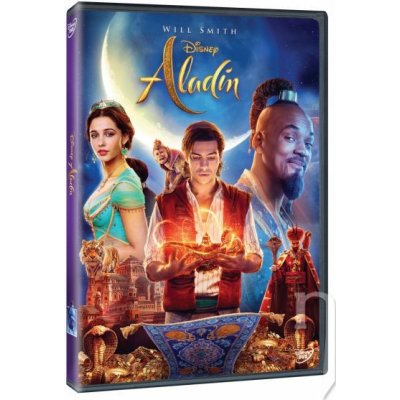 Aladin – Sleviste.cz