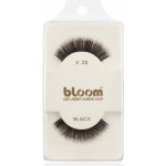 Bloom 100% Remi Human Hair 20 černé – Zboží Dáma