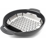 Wok pánev a sada pro Weber Gourmet BBQ System 12x40x42,5 cm – Hledejceny.cz