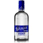 Božkov Republica Vodka z Cukrové Třtiny 40% 0,7 l (holá láhev) – Zbozi.Blesk.cz