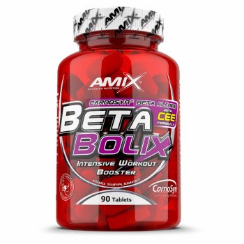 Amix Beta Bolix 90 tablet