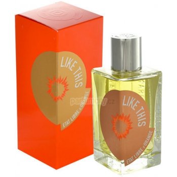 Etat Libre d´Orange Like This parfémovaná voda dámská 100 ml