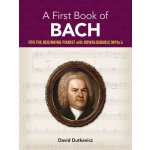 A First Book of BACH easy piano klavír – Hledejceny.cz