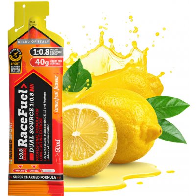 NamedSport Race Fuel Gel 60 ml – Hledejceny.cz