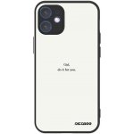 Picasee ULTIMATE CASE pro Apple iPhone 12 mini - Girl, do it for you – Zboží Živě