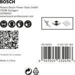 Bosch 5dílná sada vrtáků do dlažby EXPERT HEX-9 HardCeramic 4/5/6/8/10 mm 2608900597 – HobbyKompas.cz