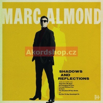 Almond Marc - Shadow And Reflections - deluxe LP