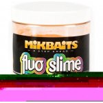 MikBaits Dip obalovací Fluo slime Broskev Pepř 100 g – Hledejceny.cz