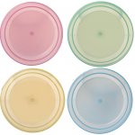 Víčko Omnia pr. 8 cm 4 ks – Zboží Dáma