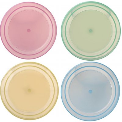 Víčko Omnia pr. 8 cm 4 ks – Zboží Dáma