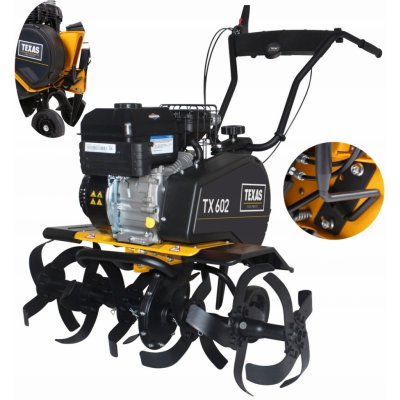 TEXAS TX 602 B – Sleviste.cz