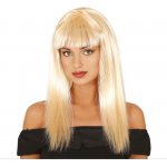 CB Melena dlouhá blond – Zboží Mobilmania