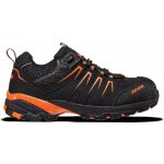 Bennon ORLANDO XTR 02 NM LOW polobotka černo oranžová – Zboží Dáma