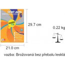 Český jazyk 6 Dokážeš to! - cvičebnice češtiny pro žáky 6. tříd základních škol - Ladislav Janovec, Martina Černá, Zuzana Poláková