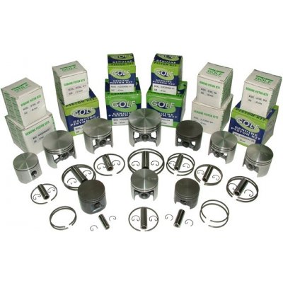 OleoMac BC BC280 34mm – Zboží Mobilmania