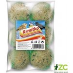 KRMÍTKO Lojová koule 6 x 90 g – Zboží Mobilmania