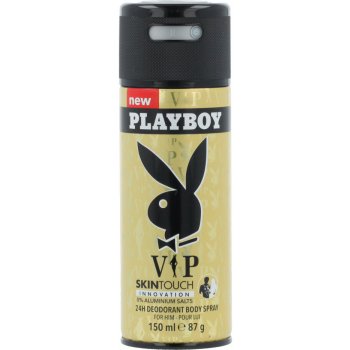 Playboy VIP for Him deospray 150 ml