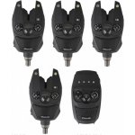 Prologic Sada Signalizátorů SNZ Bite Alarm 2+1 Yellow/Červená – Zboží Dáma