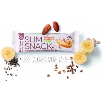 Bombus SLIM Snack 50 g