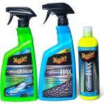 Meguiar's Hybrid Ceramic Kit – Zboží Mobilmania