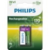 Philips 9V 170mAh 1ks 9VB1A17/10