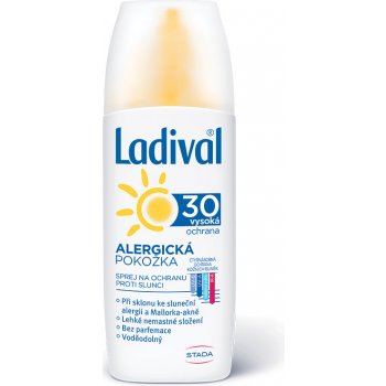 Ladival Alergická pokožka SPF30 spray 150 ml
