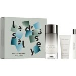 Issey Miyake Le Sel d'Issey EDP 100 ml + sprchový gel 50 ml + EDP 10 ml – Zboží Mobilmania