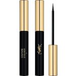 Yves Saint Laurent Tekuté oční linky Couture Eyeliner N°1 Deep Black 2,95 ml – Hledejceny.cz