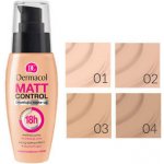 Dermacol Matt Control make-up 4 Tan 30 ml – Hledejceny.cz