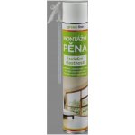 Den Braven pěna montážní 750ml – Sleviste.cz